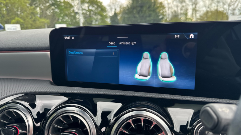 Mercedes-Benz A-Class A180 AMG Line Premium Plus 5dr Auto Petrol Hatchback